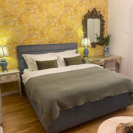 Ferienwohnung Nana Flat Prag Exterior foto